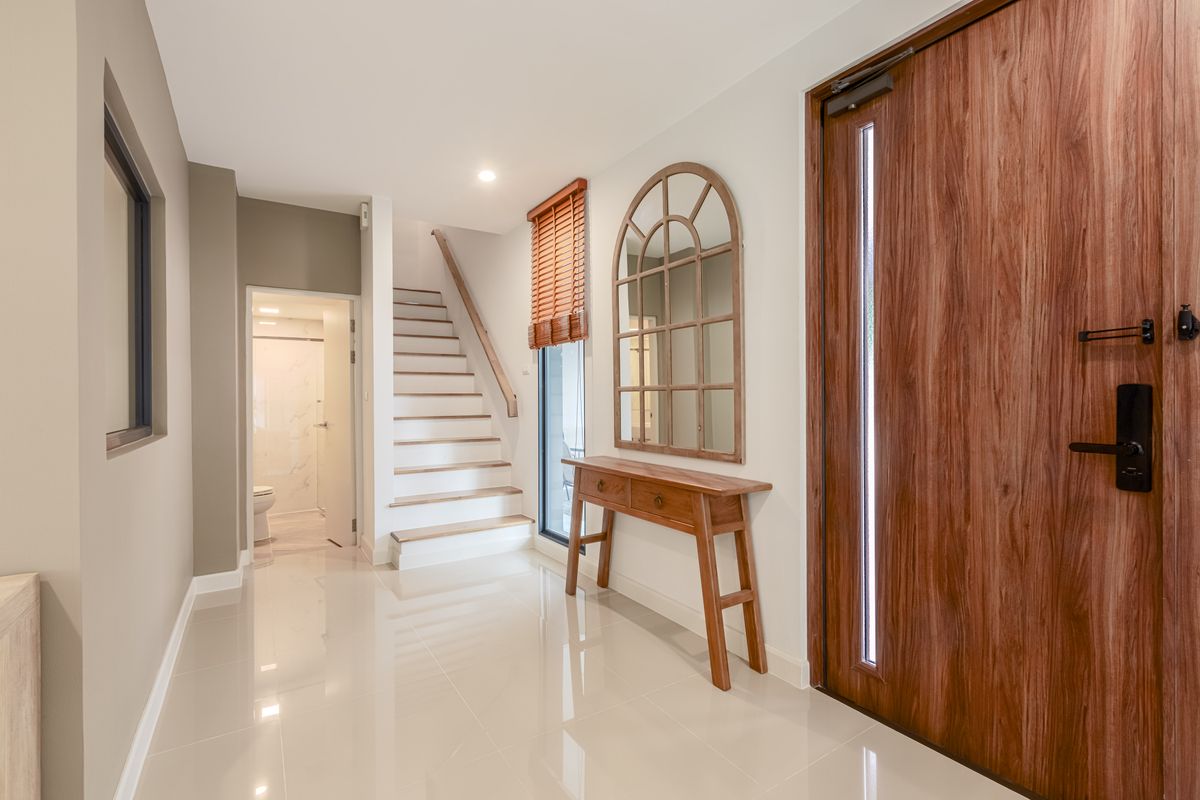 ให้เช่าบางนา แบริ่ง ลาซาล : ให้เช่าบ้านหรู บ้านกลางกลางเมือง The Edition บางนา (Rt-01)  