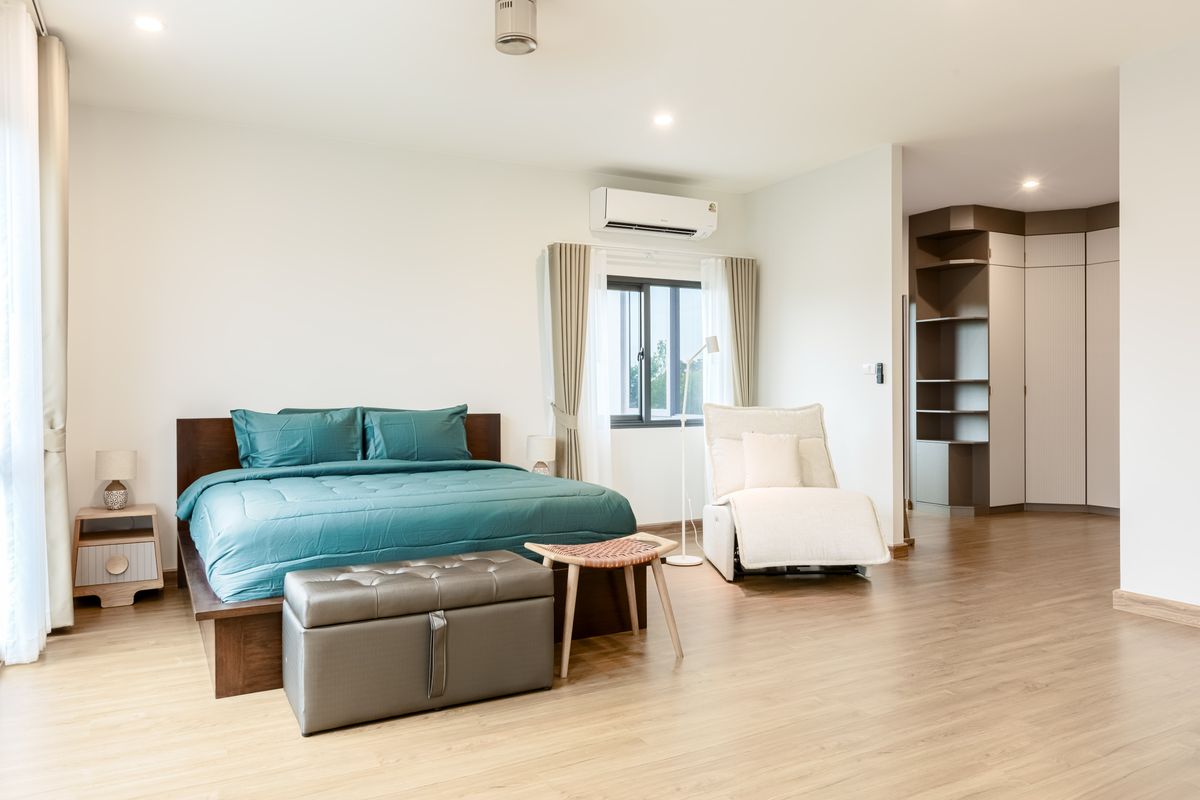 ให้เช่าบางนา แบริ่ง ลาซาล : ให้เช่าบ้านหรู บ้านกลางกลางเมือง The Edition บางนา (Rt-01)  