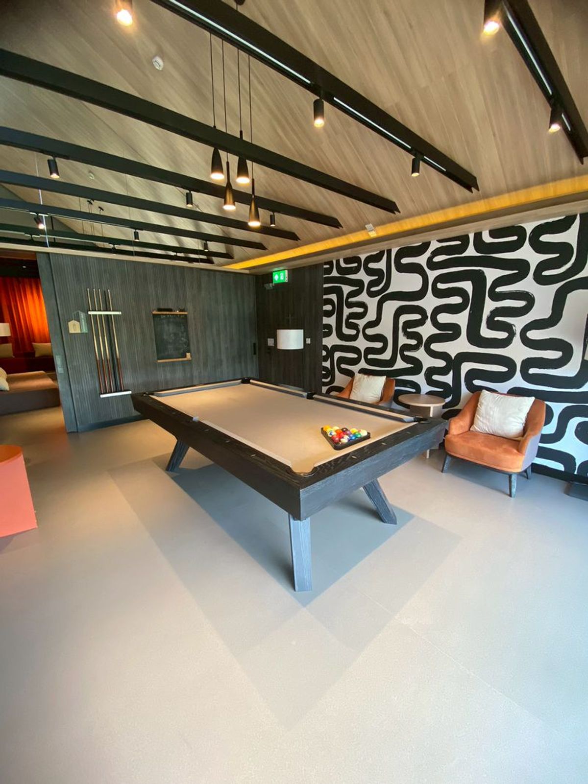 For SaleCondoNawamin, Ramindra : Condo for sale, Chapter One All Ramintra, size 26.9 square meters, Building C, near MRT Lat Pla Khao, Anusawari Subdistrict, Bang Khen District, Bangkok.