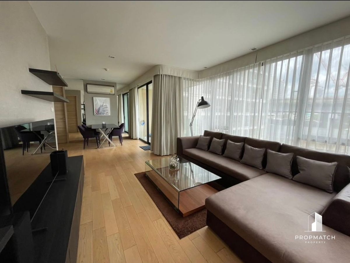 ให้เช่าคอนโดวิทยุ ชิดลม หลังสวน : ✨Flash Deal ✨O2 Hip( 2Bed 2Bath 100SQM.) แต่งครบพร้อมอยู่ !! เพียง 60,000บาทต่อเดือน Tel.0981315848 @propmatch