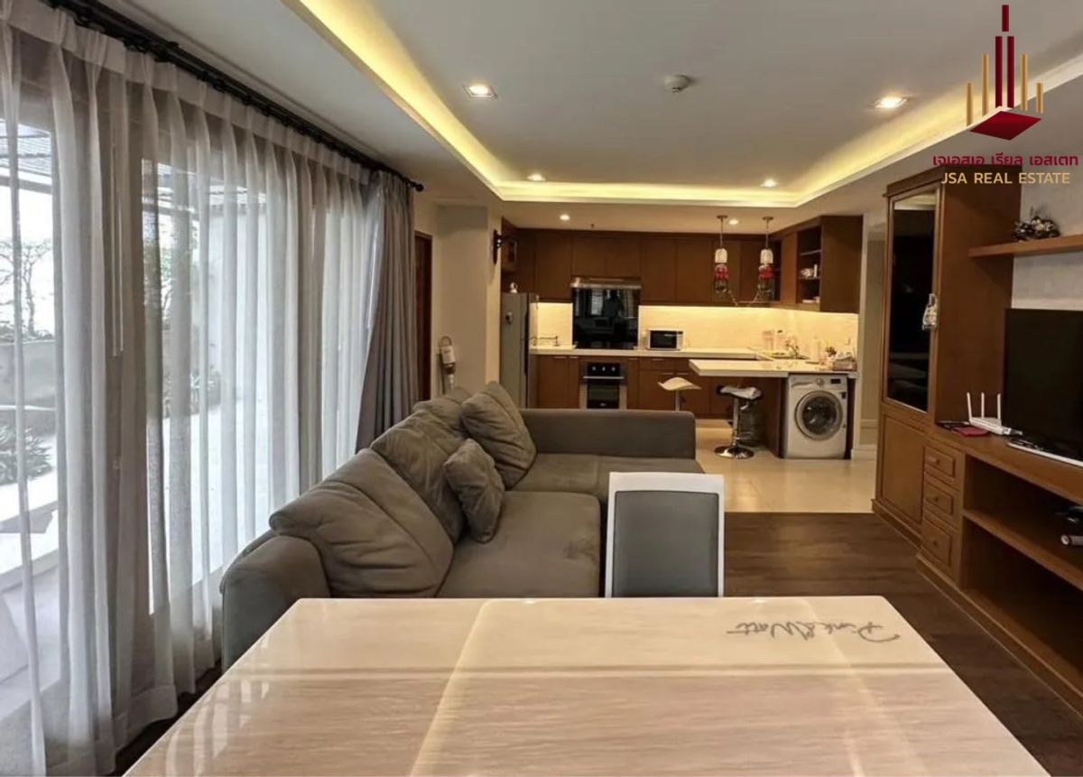 ให้เช่าคอนโดสีลม ศาลาแดง บางรัก : ✨ ให้เช่า Silom Parkview  ✨Only 40,000 THB/Month