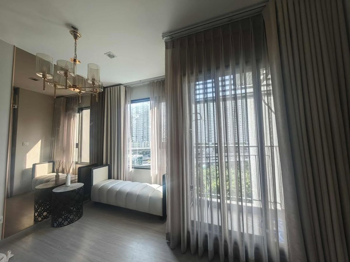 ให้เช่าคอนโดท่าพระ ตลาดพลู วุฒากาศ : เช่าคอนโด Life Sathorn Sierra/ไลฟ์ สาทร เซียร์รา (A6810027)