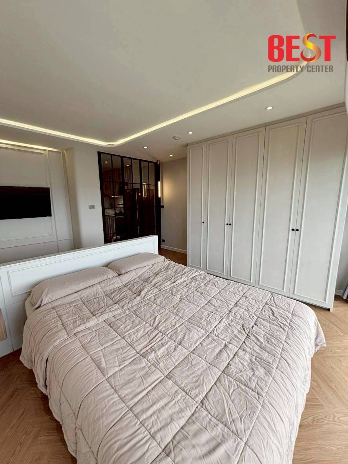 For SaleCondoLadprao, Central Ladprao : Condo for sale Supapong Place | Supapong Place, Soi Lat Phrao 35, newly renovated, complete with furniture, ready to move in, only 1.69 million‼️ near MRT Phawana and Lat Phrao.