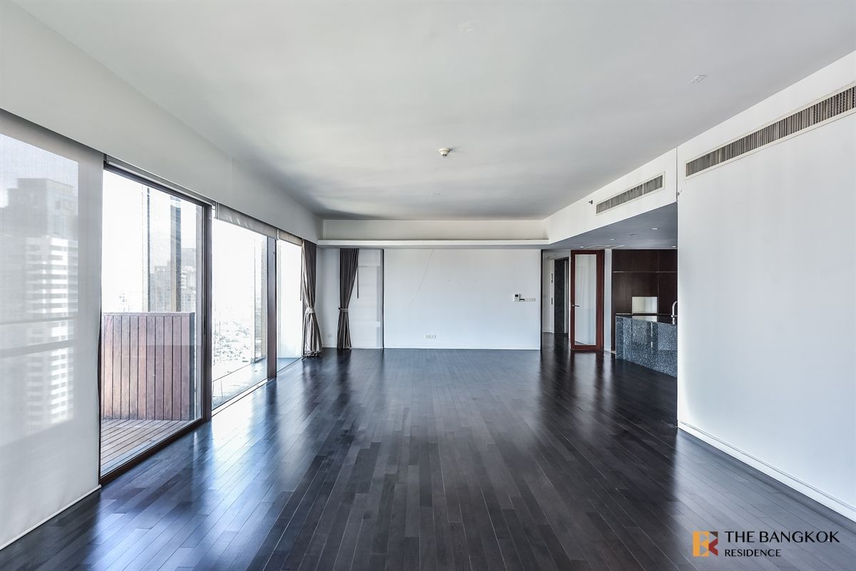 For RentCondoWitthayu, Chidlom, Langsuan, Ploenchit :  Hansar Residences Bangkok 🌃 Stunning View with premium living 💎Near BTS Ratchadamri  