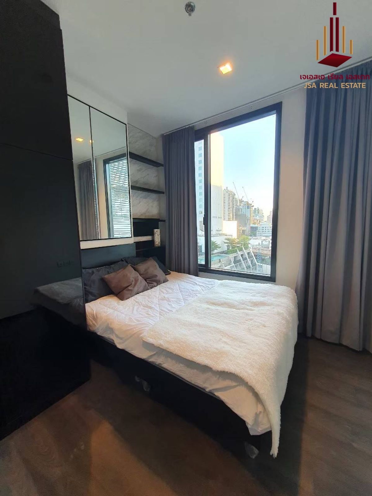 ขายคอนโดสุขุมวิท อโศก ทองหล่อ : ✨ For Sale: EDGE Sukhumvit 23 Condo ✨  💰 Only 6,800,000 THB