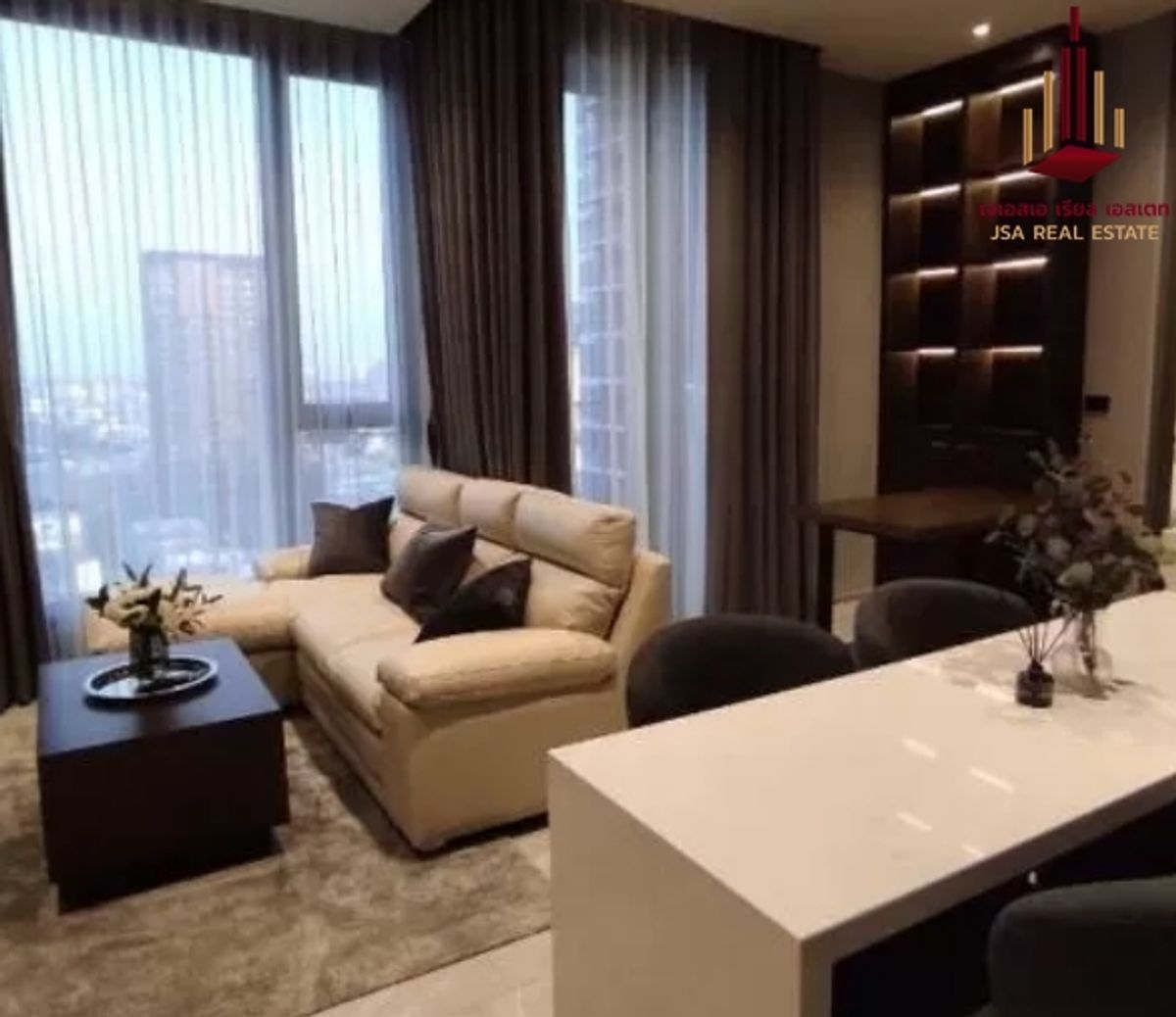 ให้เช่าคอนโดสุขุมวิท อโศก ทองหล่อ : ✨ For Rent: Hyde Heritage Thonglor Condo ✨  💰 Only 65,000 THB/month
