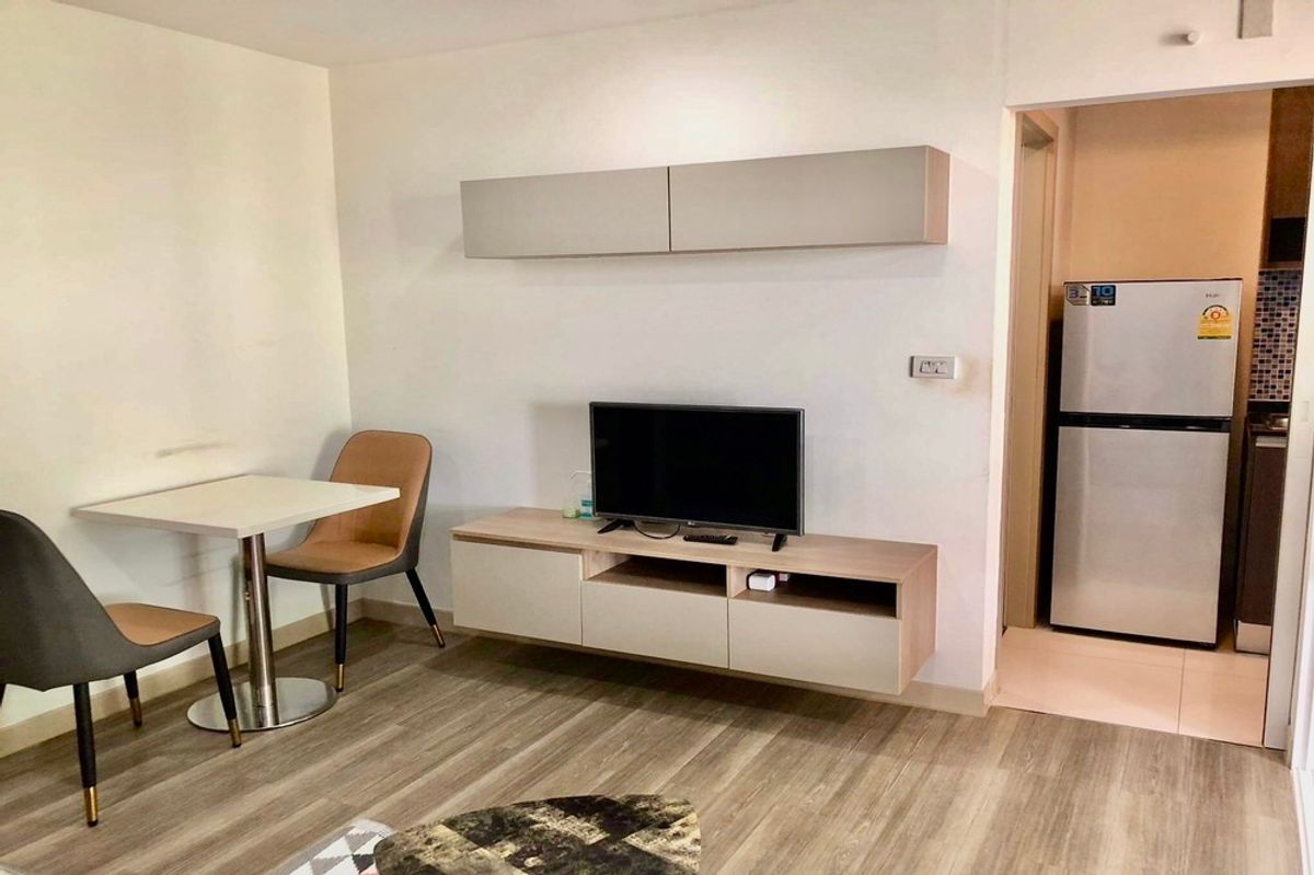 ขายคอนโดอ่อนนุช อุดมสุข : 🔥 สำหรับขาย !! ทำเลดี!! 🔥 Code C20230200080..........Moniiq Sukhumvit 64, 1 ห้องนอน, 1 ห้องน้ำ, พร้อมเข้าอยู่, ราคาพิเศษ!!📣📣