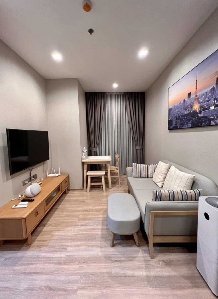 For SaleCondoLadprao, Central Ladprao : Condo for sale: The Line Phahon Yothin Park, 33.59 sq m, near BTS Saphan Khwai