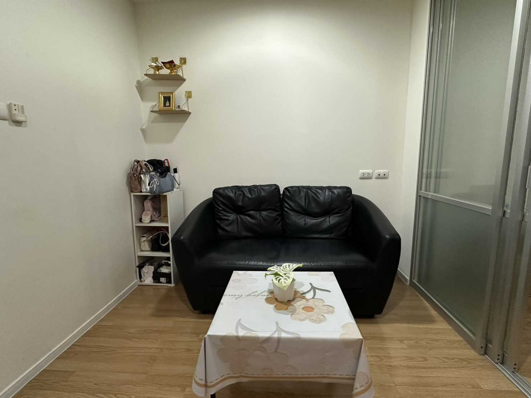 For SaleCondoOnnut, Udomsuk : Condo for sale: Lumpini Ville On Nut 46, 26 sq m, near BTS On Nut