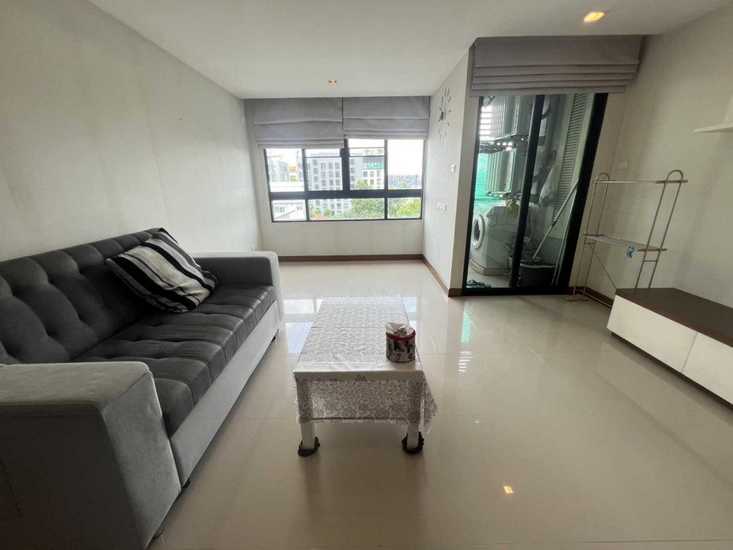 For SaleCondoRatchadapisek, Huaikwang, Suttisan : Condo for sale: JW City, 45.99 sq m, near BTS and MRT