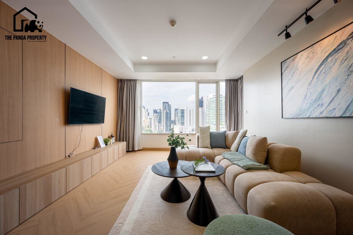 ขายคอนโดสุขุมวิท อโศก ทองหล่อ : Hampton Thonglor 10 (Pet Friendly)