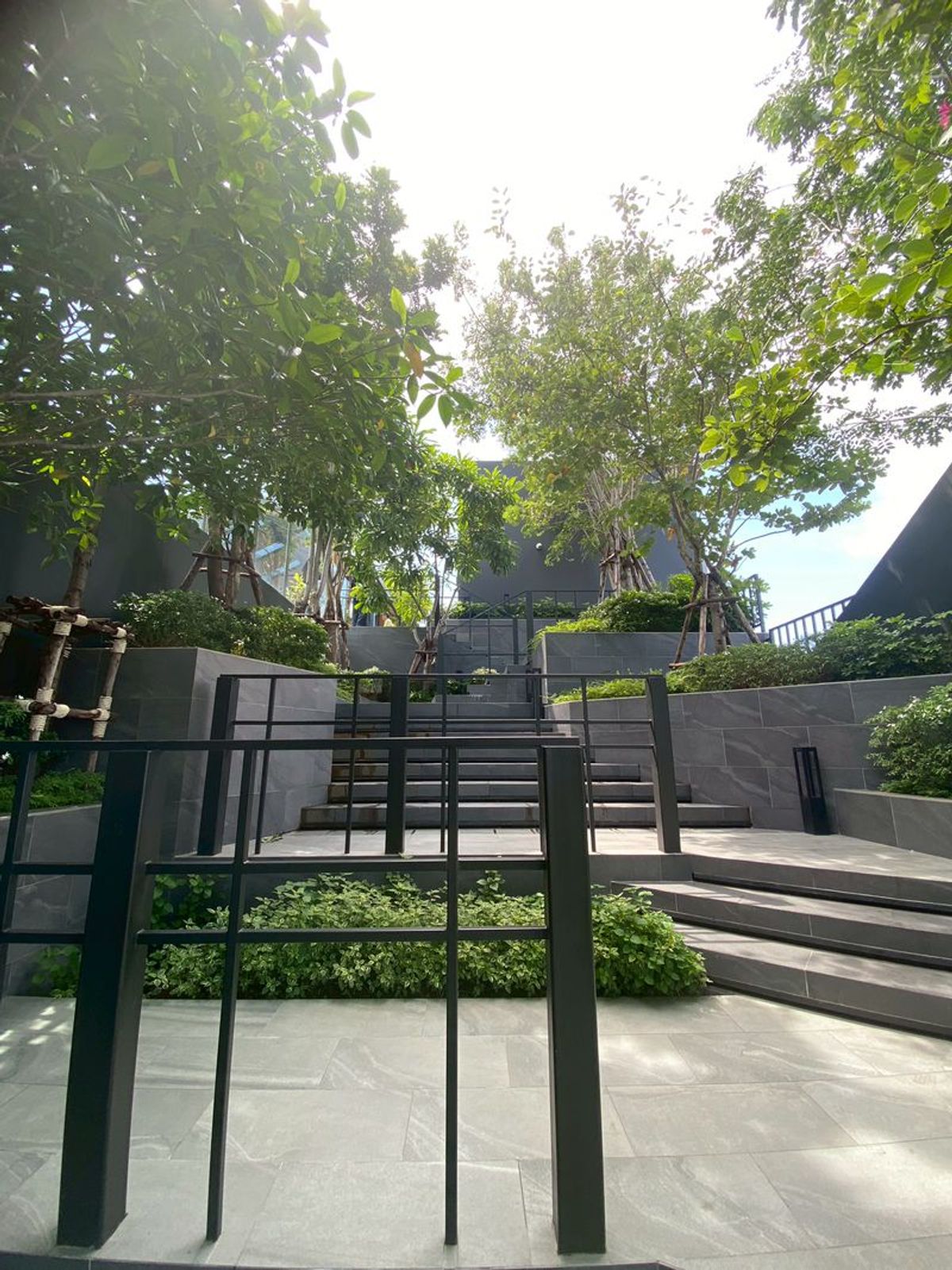 For SaleCondoNawamin, Ramindra : Condo for sale, Chapter One All Ramintra, size 26.9 square meters, Building C, near MRT Lat Pla Khao, Anusawari Subdistrict, Bang Khen District, Bangkok.