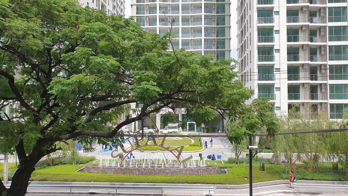For SaleCondoSukhumvit, Asoke, Thonglor : Supalai Oriental Sukhumvit 39✨ Best Offer 2B 2B High floor size 84 sq m, City View, Fully Furnished, Very Good Layout, Sell 11.99 MB only‼️