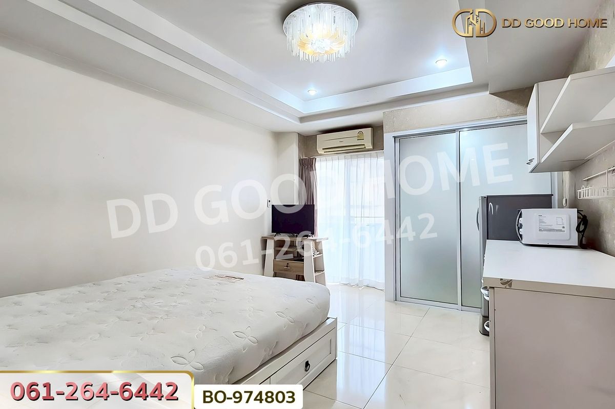 CondoNonthaburi, Bang Yai, Bangbuathong : BO-974803F Lotus Condotown, Chaengwattana Road, Nonthaburi, near Central Chaengwattana