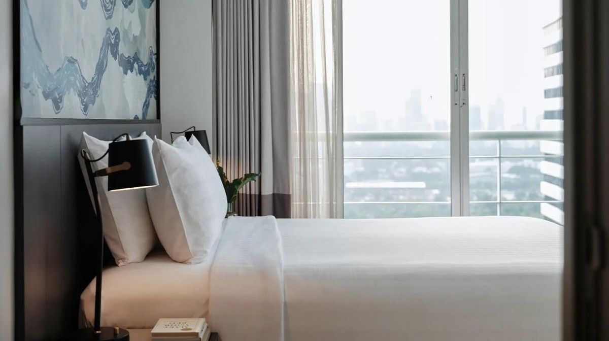 ให้เช่าสุขุมวิท อโศก ทองหล่อ : LTH13381 – Condo for Rent | Shama Lakeview Asoke | 63 sqm | One-Bedroom Lakeview | 1 Bed 1 Bath | 65K/Month | Near BTS Asoke | คอนโดให้เช่า ชามา เลควิว อโศก