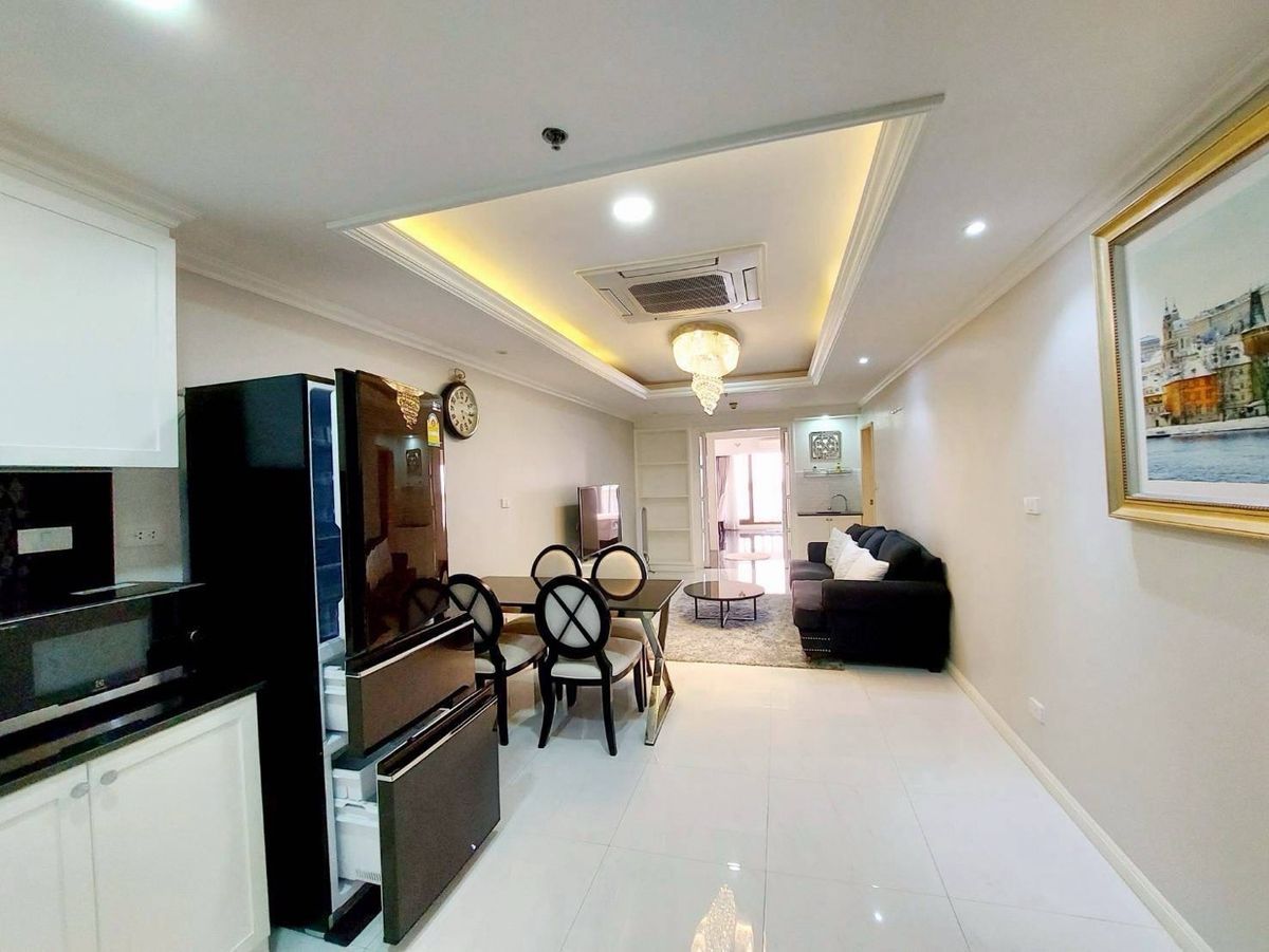 ขายคอนโดสีลม ศาลาแดง บางรัก : ขายด่วน ห้องวิวแม่น้ำ ชั้นสูง State Tower 