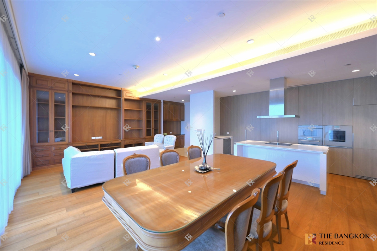 For RentCondoWitthayu, Chidlom, Langsuan, Ploenchit : 185 Rajadamri 💎 Private Living with Premium Project in Prefect Location ⚡ Near BTS Ratchadamri