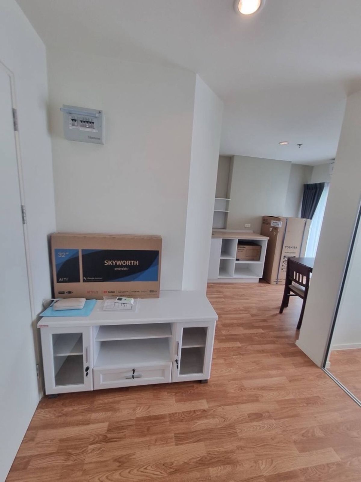 For RentCondoBang kae, Phetkasem : 🎊Condo for rent Lumpini Park Phetkasem 98 🎉 First entry 15,000 baht