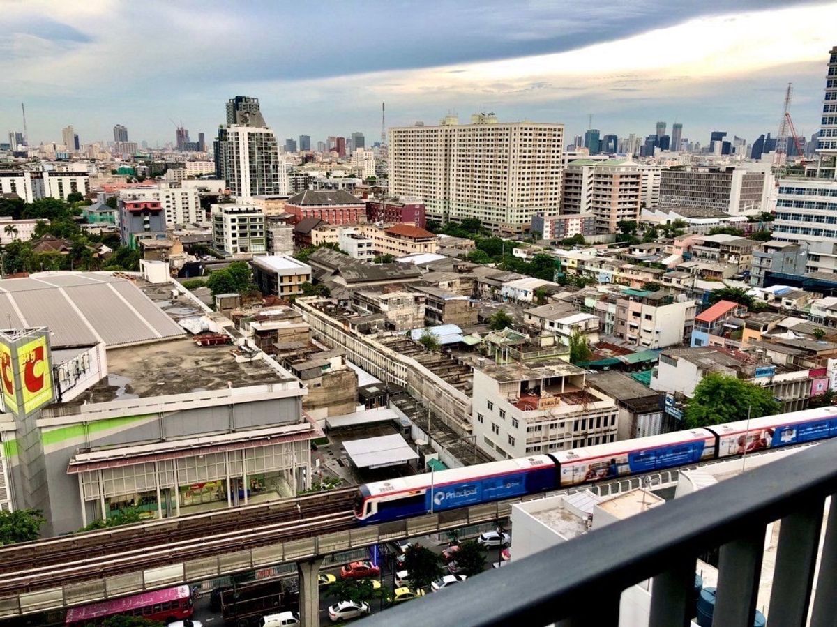 For SaleCondoSapankwai,Jatujak : ✨ Duplex 1 Bedroom in Phaholyothin, Near Chatuchak Park & Sunday Market 