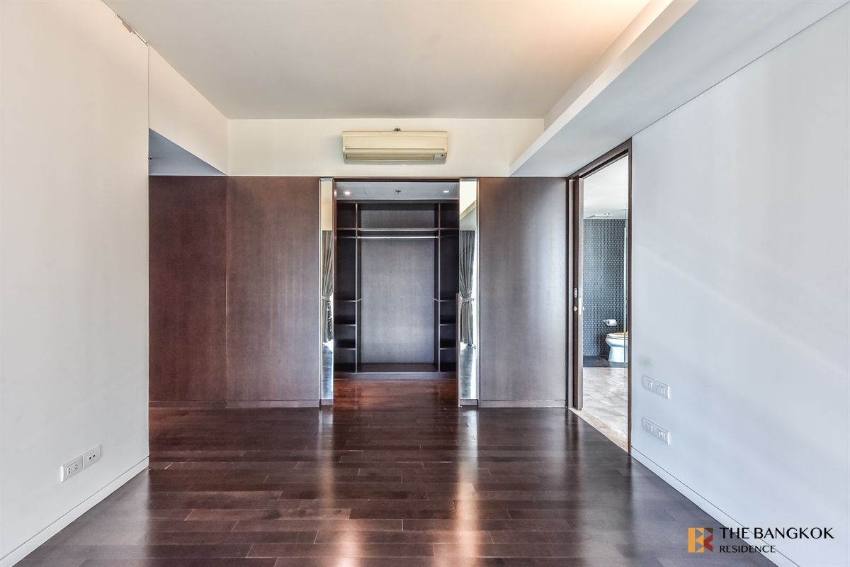 For RentCondoWitthayu, Chidlom, Langsuan, Ploenchit :  Hansar Residences Bangkok 🌃 Stunning View with premium living 💎Near BTS Ratchadamri  