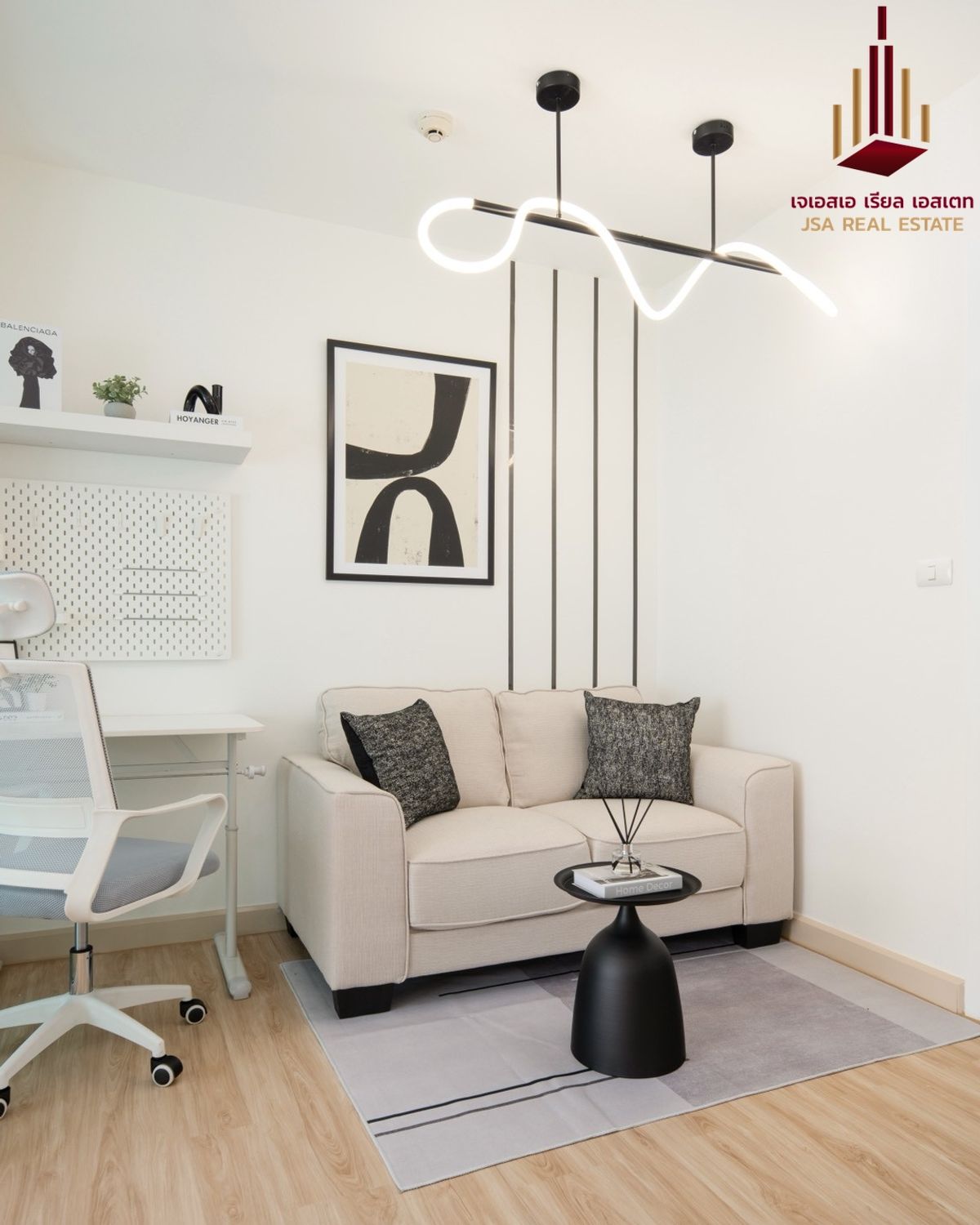 ขายคอนโดพัฒนาการ ศรีนครินทร์ : ✨ For Sale: Aspire Srinakarin Condo ✨  💰 Only 1,690,000 THB