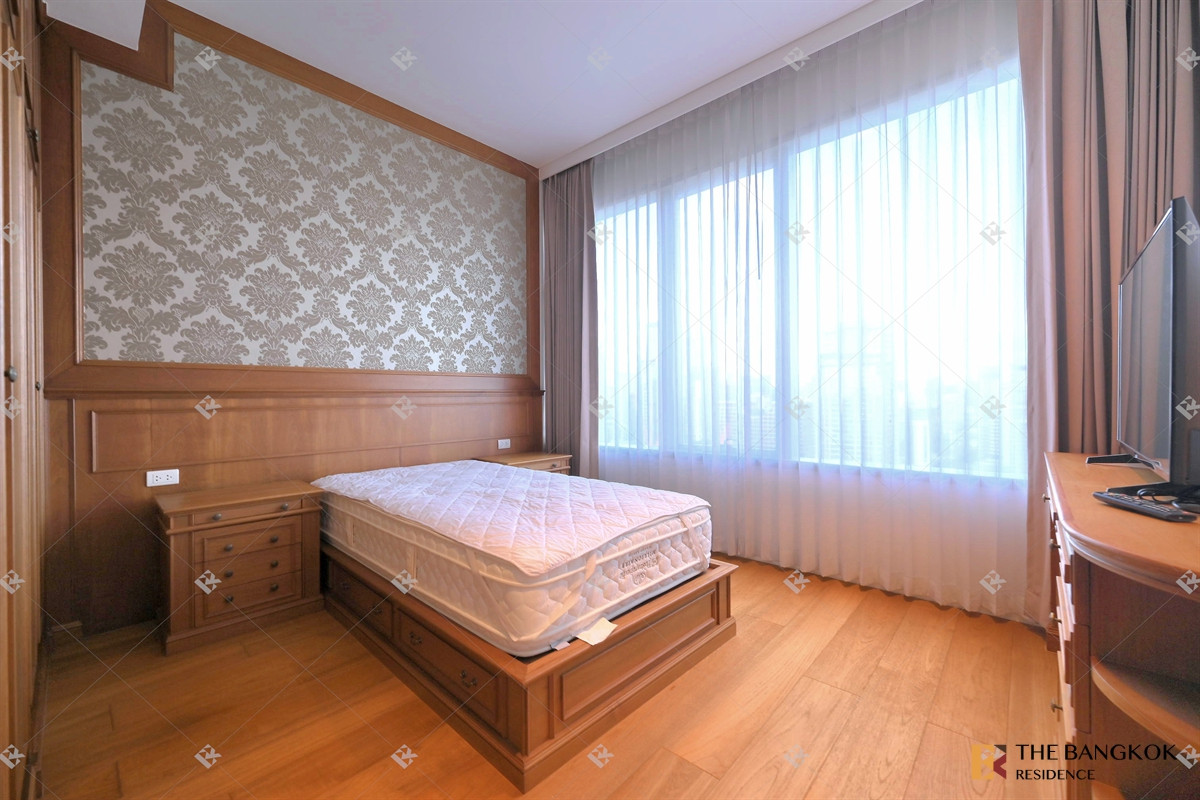 For RentCondoWitthayu, Chidlom, Langsuan, Ploenchit : 185 Rajadamri 💎 Private Living with Premium Project in Prefect Location ⚡ Near BTS Ratchadamri