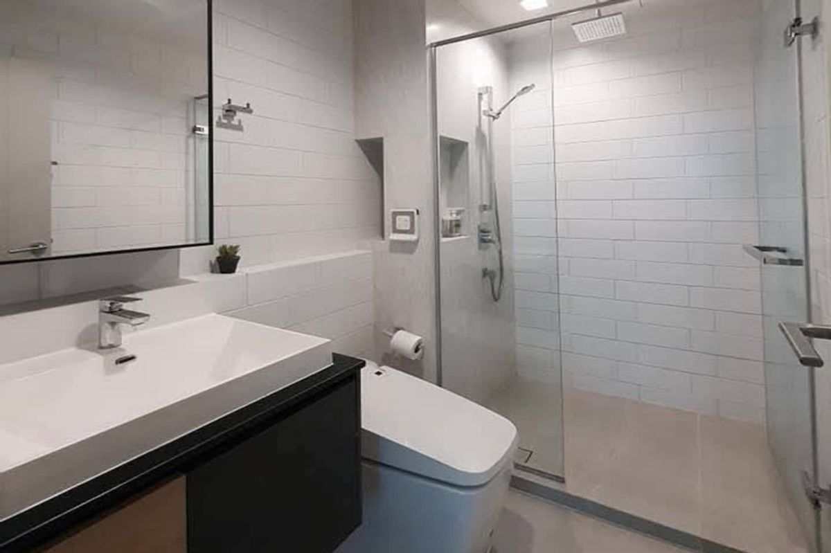 CondoSapankwai,Jatujak : 🔥 For Sale - Rent !! Chatuchak Park view, high floor 16++, great facility, Good location!! 🔥 Code C20230208399..........The Line Jatujak-Mochit, 1 bedroom, 1 bathroom, ready to move in, Special Deal!!📣📣