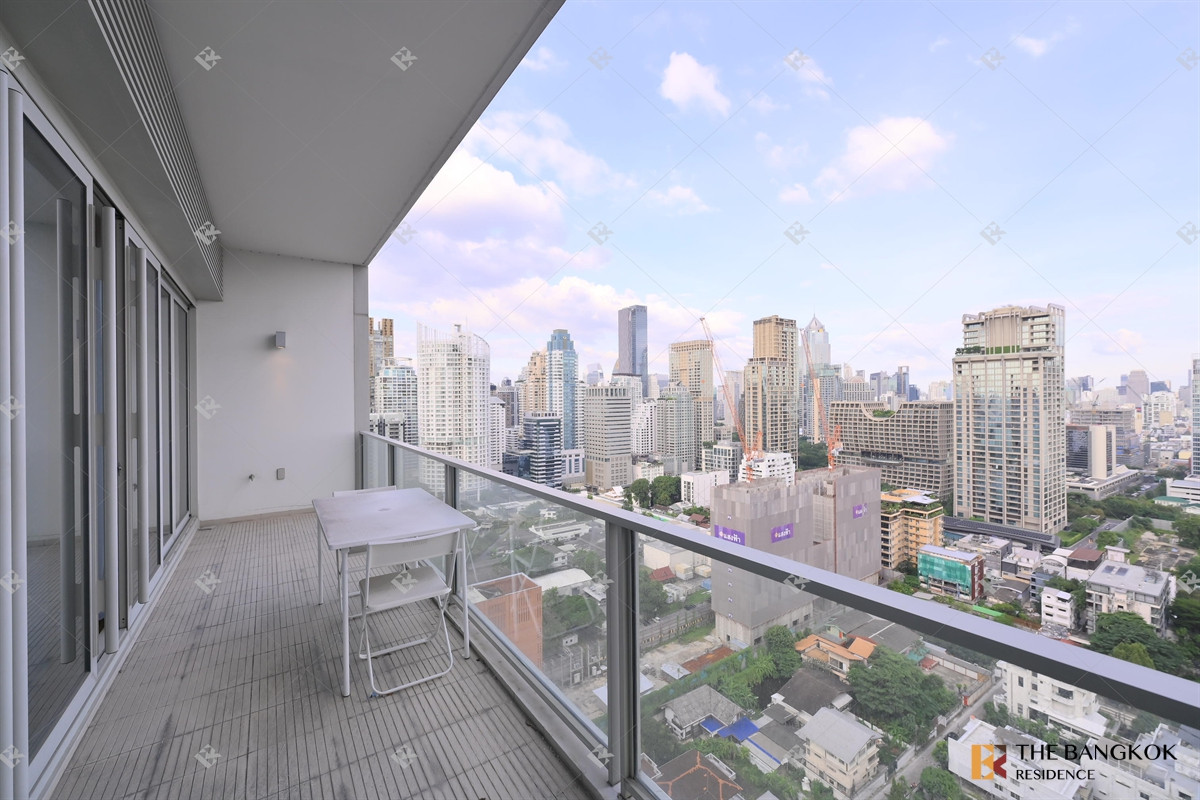 For RentCondoWitthayu, Chidlom, Langsuan, Ploenchit : 185 Rajadamri 💎 Private Living with Premium Project in Prefect Location ⚡ Near BTS Ratchadamri