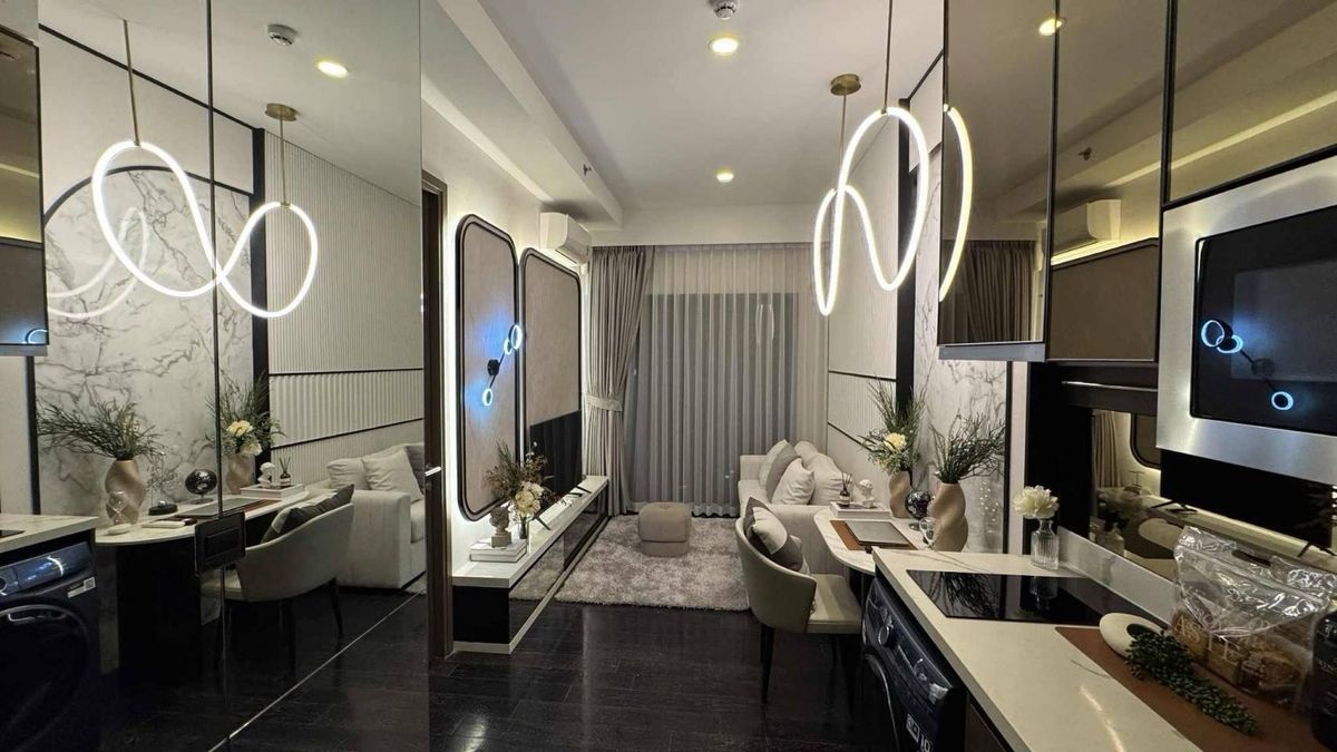 For RentCondoSukhumvit, Asoke, Thonglor : For rent✨ 1 bed, beautiful room, ready to move in