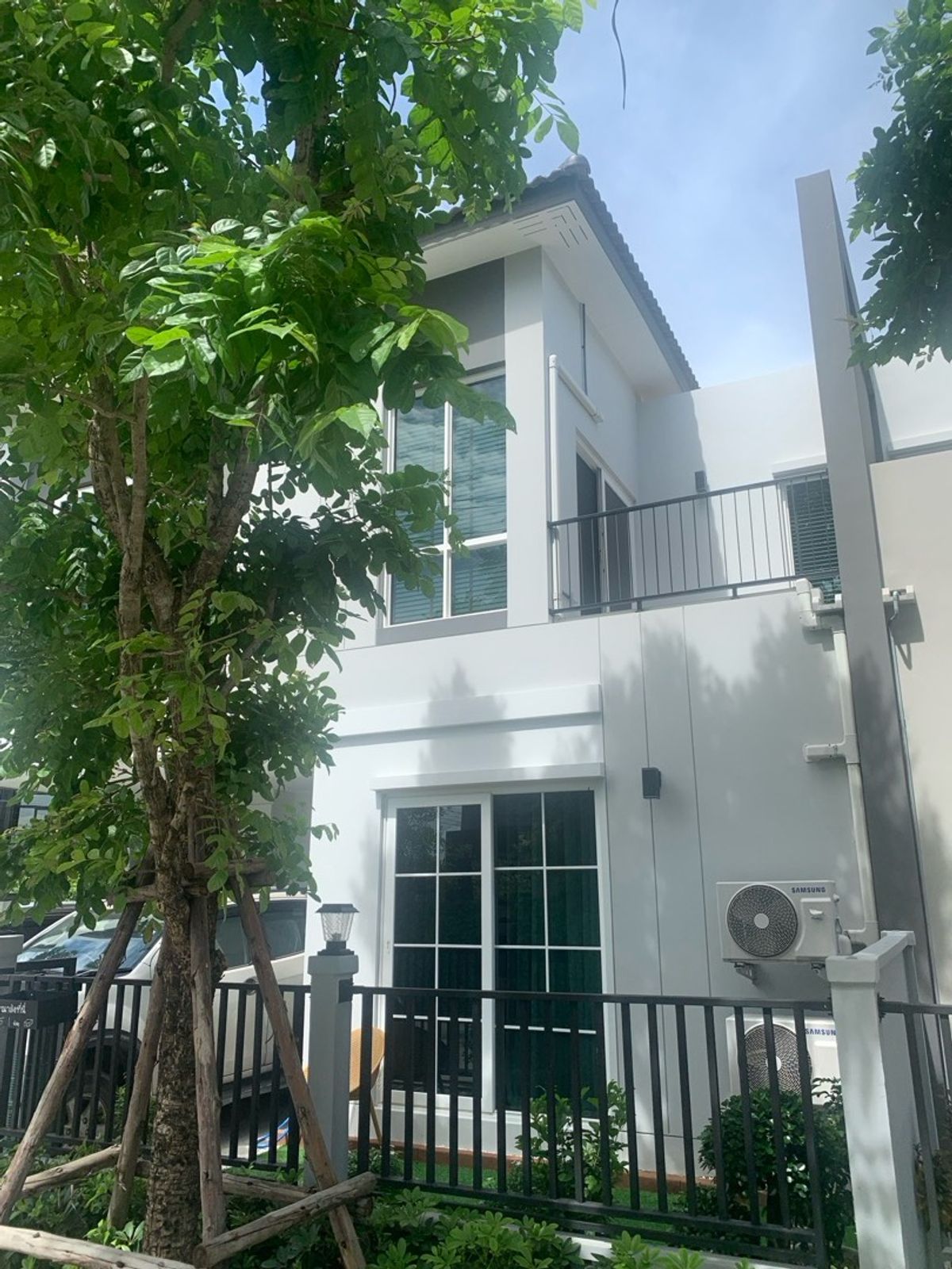 ขายบางนา แบริ่ง ลาซาล : ขายบ้านแฝด Pleno Town Bangna
พลีโน่ ทาวน์ บางนา 44ตรว. 4.9 ล้านบาท