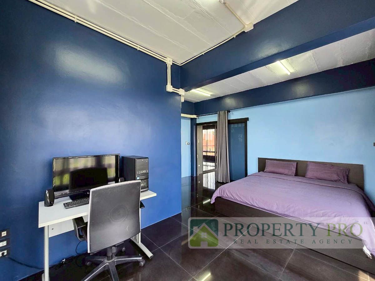 For SaleHousePathum Thani,Rangsit, Thammasat : House for Sale Rangsit Klong Luang, 5 bedroom 100 sqw 471 sqm Loft Style Near Thammasart University, Bangkok University, Future Park Rangsit : EL25S-011