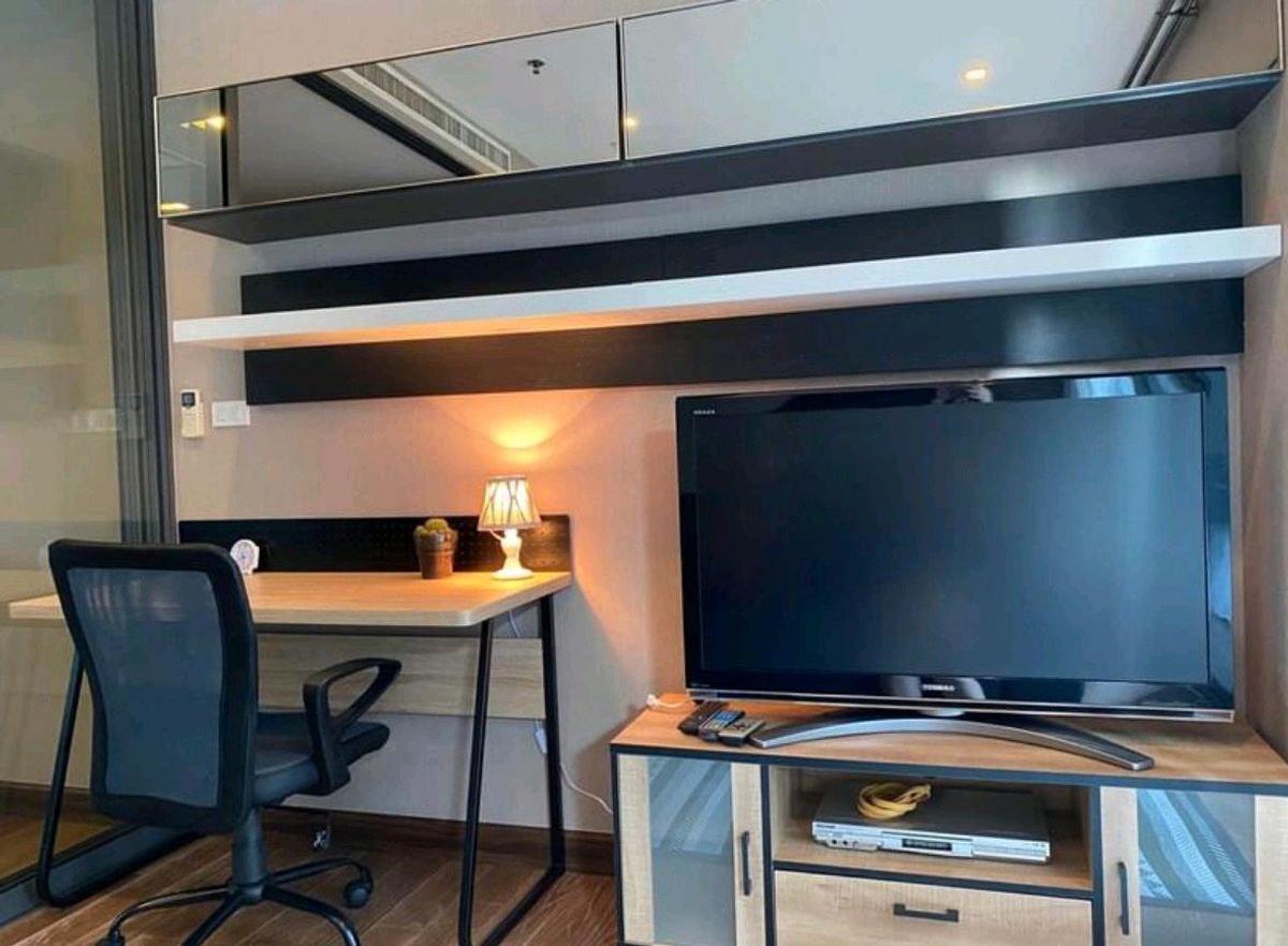 For RentCondoSukhumvit, Asoke, Thonglor : 📌For RENT | Noble Remix - 1BR (55 sqm) 32,000 THB