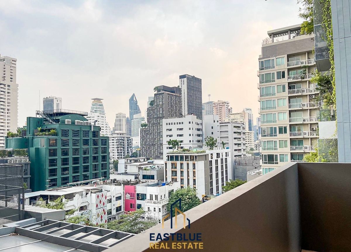 For RentSukhumvit, Asoke, Thonglor : Pet-friendly Apartment : Phromphongfor Rent 3 Bed 3 Baht , Size : 160 sqm, 100000 THB per month
