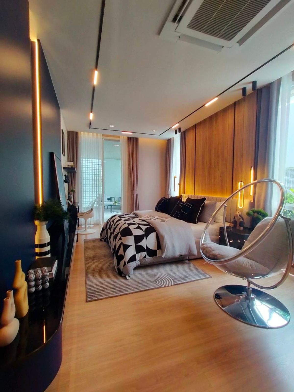 ขายบ้านอ่อนนุช อุดมสุข : Baan 365 Sukhumvit 77