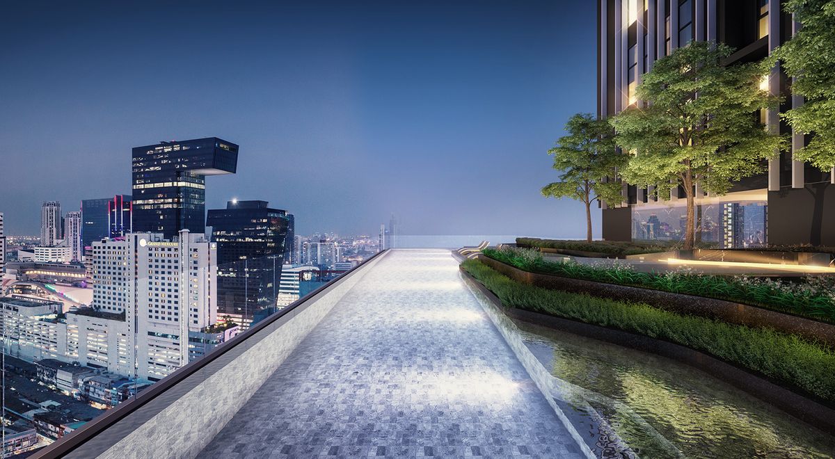 For SaleCondoRama9, Petchburi, RCA : ✨ For Sale: KnightsBridge Space Rama 9 Condo ✨ 💰 Only 6,200,000 THB