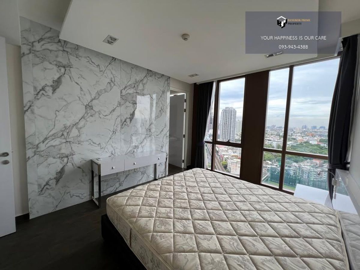 ขายคอนโดสุขุมวิท อโศก ทองหล่อ : The loft ekkamai | 🚝ใกล้ BTS เอกมัย มีห้องน้ำเล็กแยกอีกห้อง ชั้นสูง วิว ห้าง และรถไฟฟ้า #2025101612359