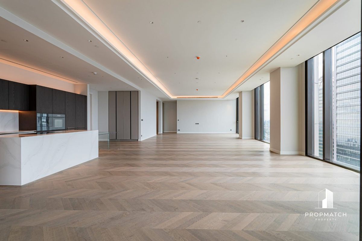For RentCondoWitthayu, Chidlom, Langsuan, Ploenchit : ✨Flash Deal ✨One 89 Wireless( Duplex 3Bed 4Bath 371.57SQM.) Fully furnished, ready to move in !! Only 1,400,000 baht per month Tel.0981315848 @propmatch