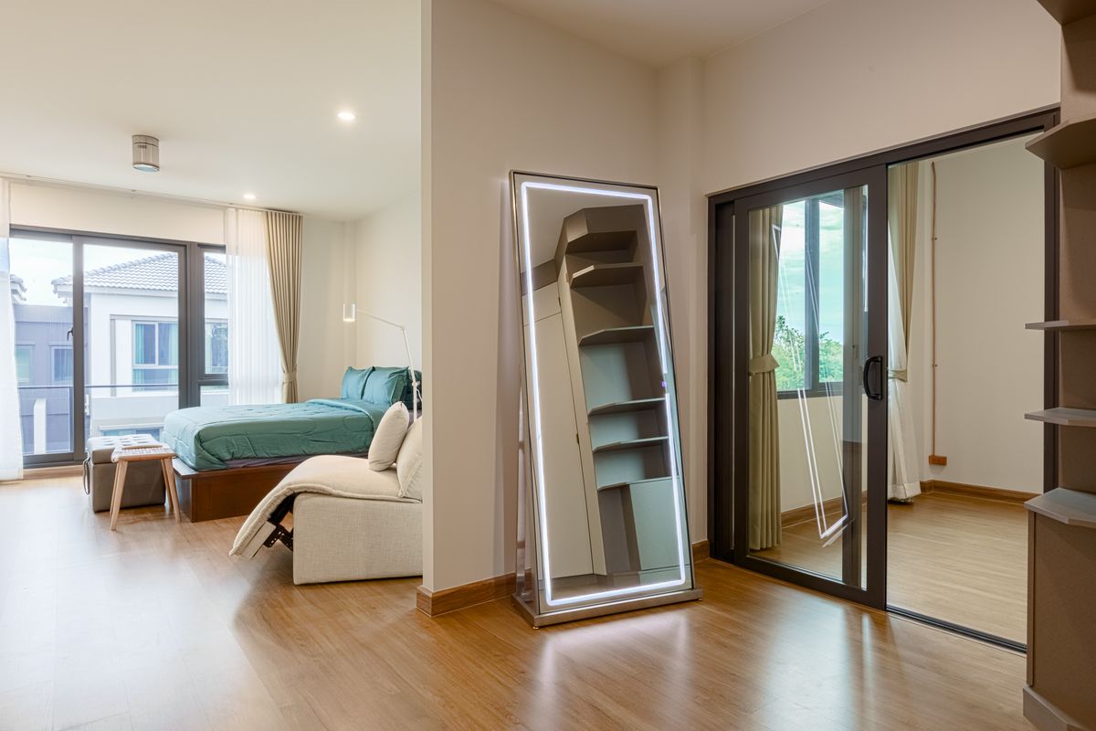 ให้เช่าบางนา แบริ่ง ลาซาล : ให้เช่าบ้านหรู บ้านกลางกลางเมือง The Edition บางนา (Rt-01)  