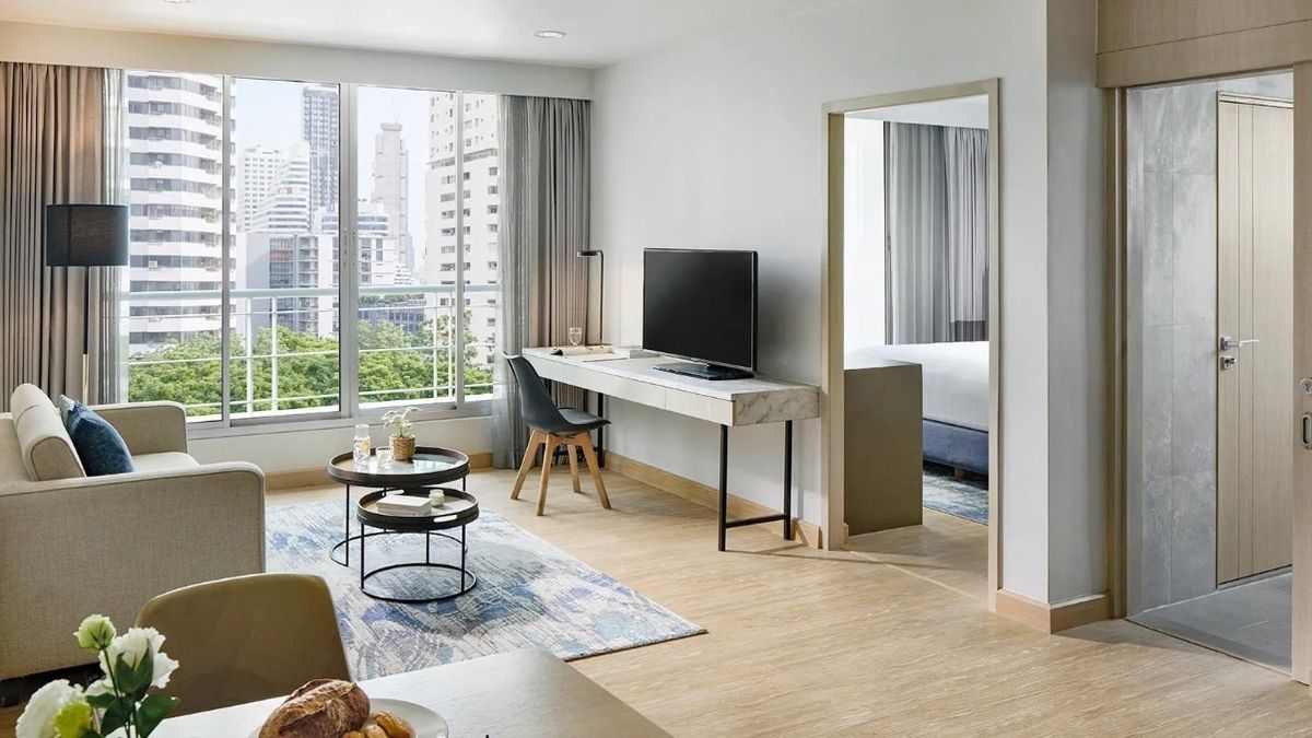 ให้เช่าสุขุมวิท อโศก ทองหล่อ : LTH13379 – Condo for Rent | Shama Lakeview Asoke | 60 sqm | One-Bedroom | 1 Bed 1 Bath | 60K/Month | Near BTS Asoke | คอนโดให้เช่า ชามา เลควิว อโศก
