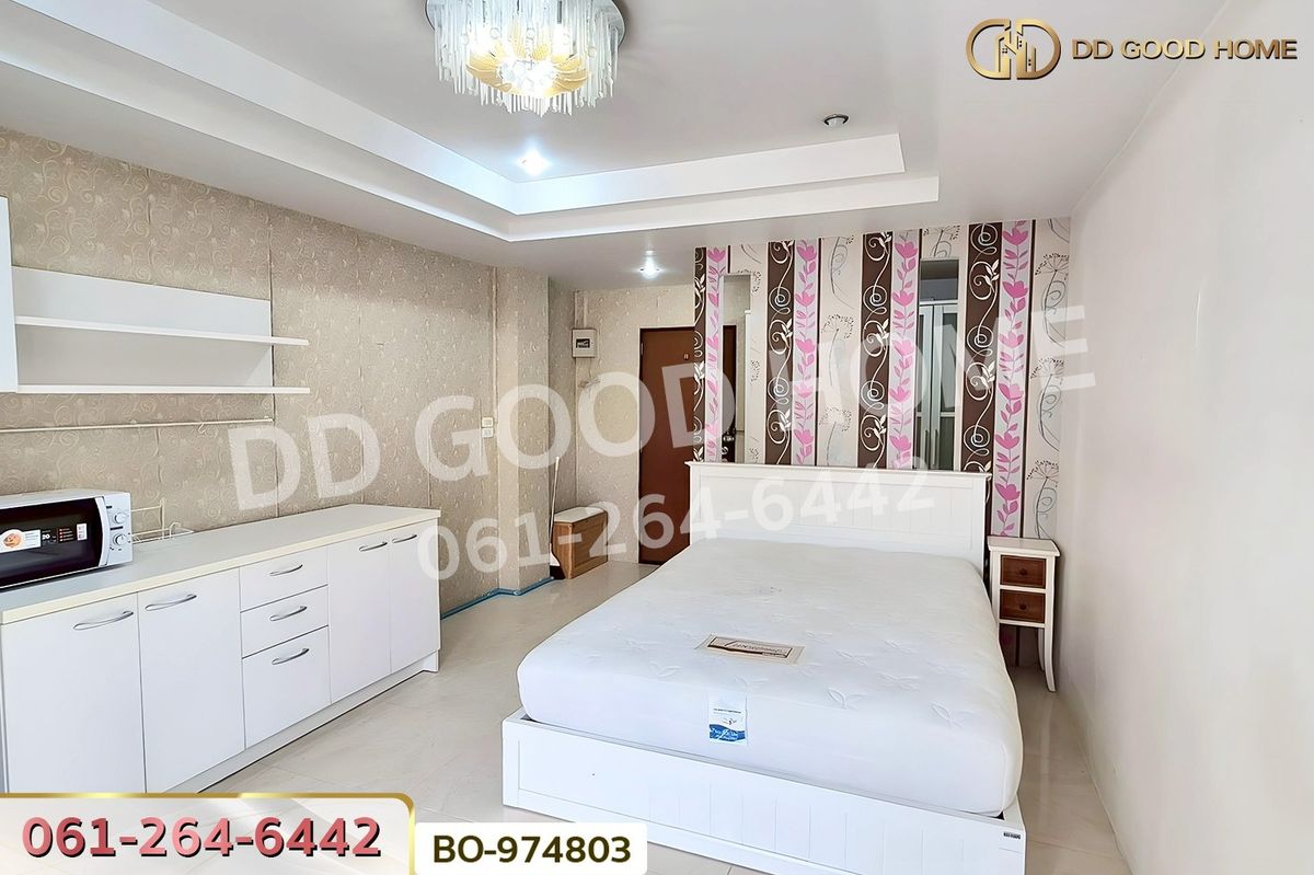 CondoNonthaburi, Bang Yai, Bangbuathong : BO-974803F Lotus Condotown, Chaengwattana Road, Nonthaburi, near Central Chaengwattana