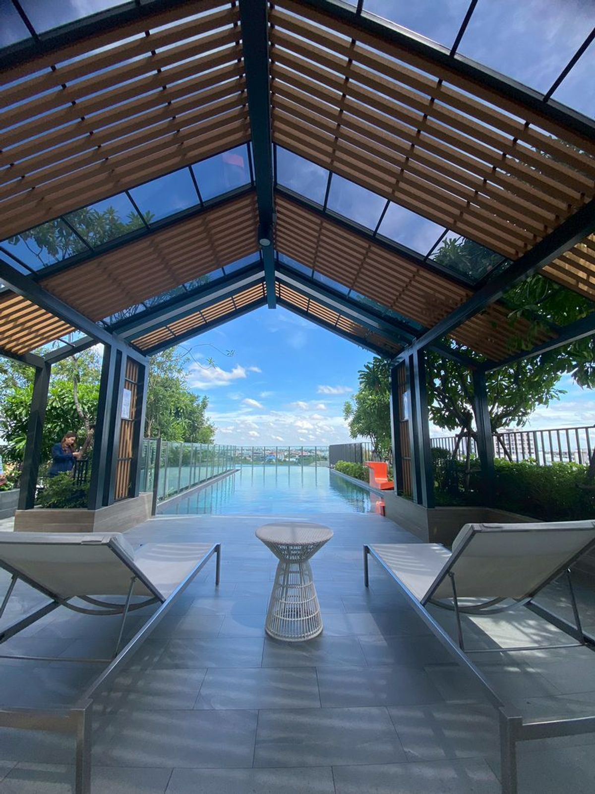 For SaleCondoNawamin, Ramindra : Condo for sale, Chapter One All Ramintra (Building C), size 24 square meters, 1 bedroom, near MRT Lat Pla Khao, Anusawari Subdistrict, Bang Khen District, Bangkok.