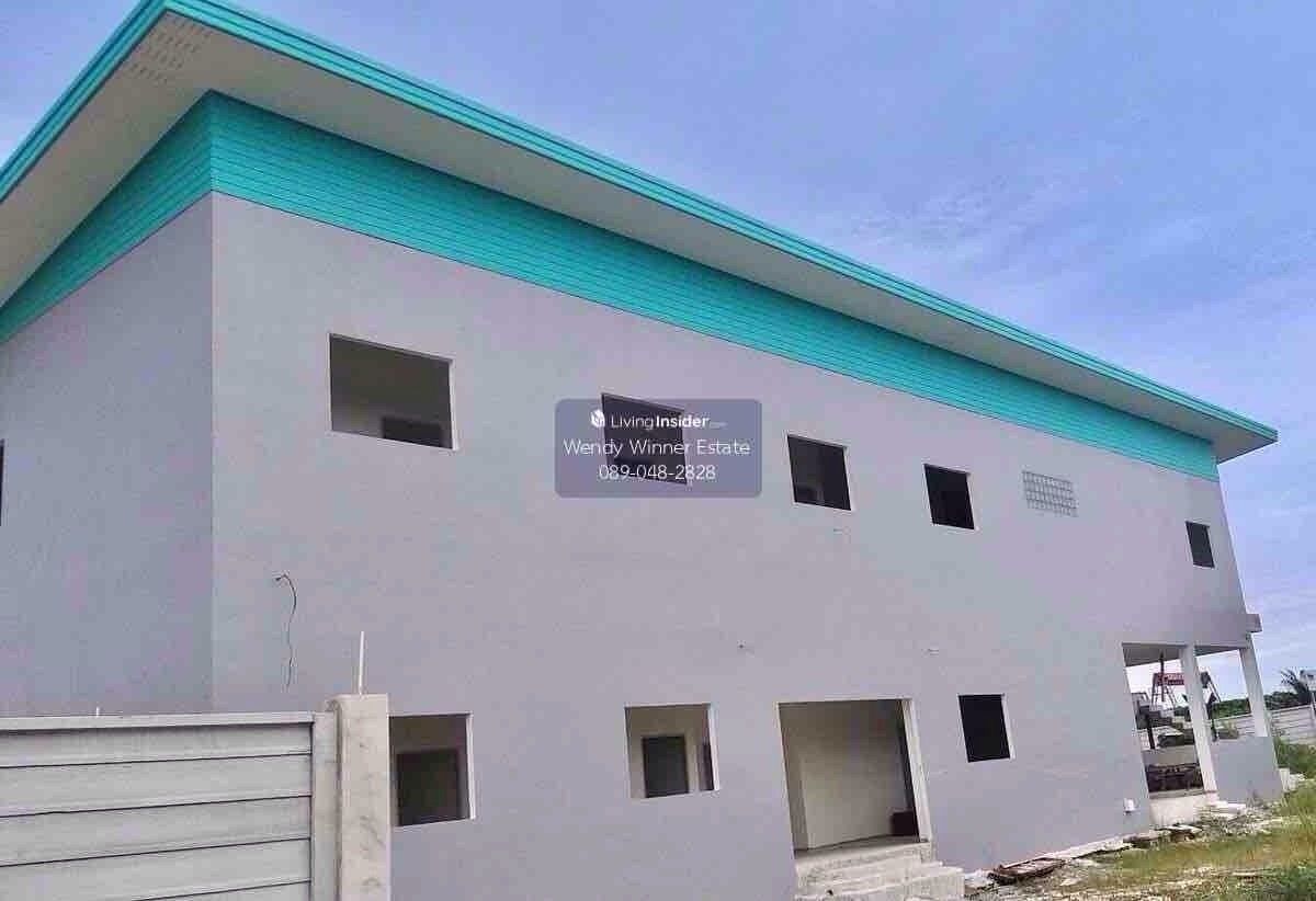 ขายที่ดินลาดกระบัง สุวรรณภูมิ : ขายที่ดินผังสีม่วง เจ้าของวิศวกรเยอรมันพัฒนาเเล้วออกเเบบเองรับโหลดรถเทรลเลอร์ ใกล้มอเตอร์เวย์ ใกล้สนามบินสุวรรณภูมิ 