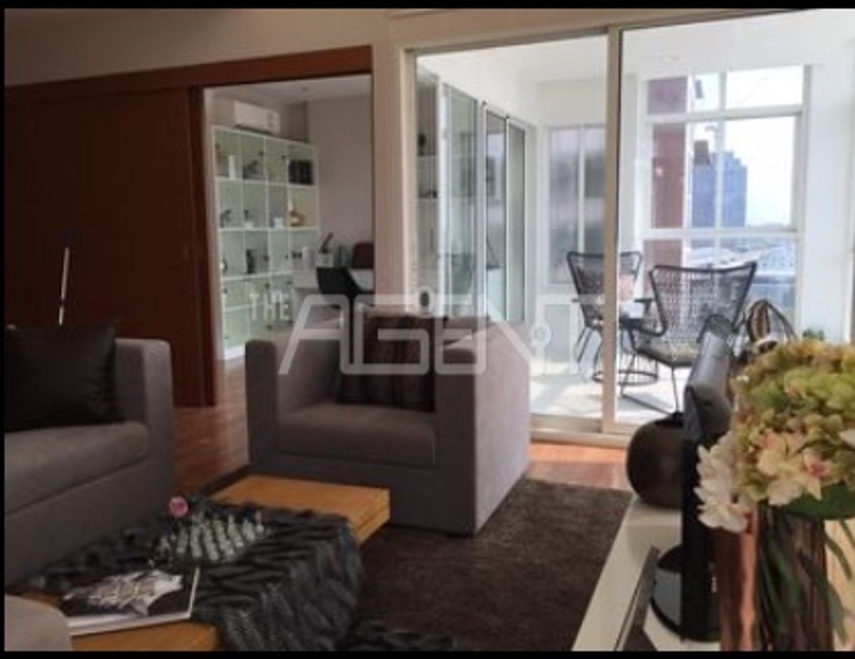 ให้เช่าคอนโดบางนา แบริ่ง ลาซาล : 2 BED (DUPLEX) AT THE COAST BANGKOK