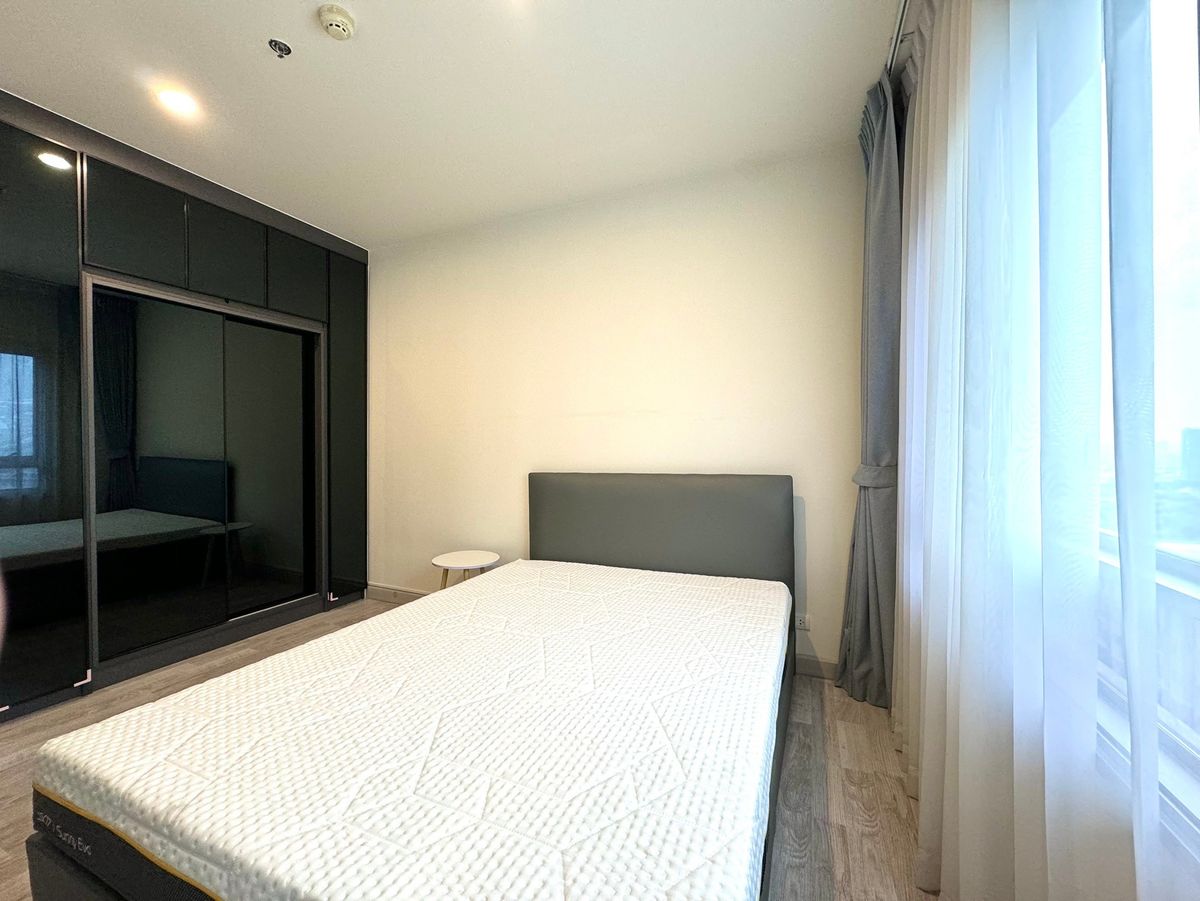 For SaleCondoRattanathibet, Sanambinna : 🏙️ Manor Sanambinnam Condo for Sale | Chao Phraya Riverfront with Beautiful Views, Ready to Move In