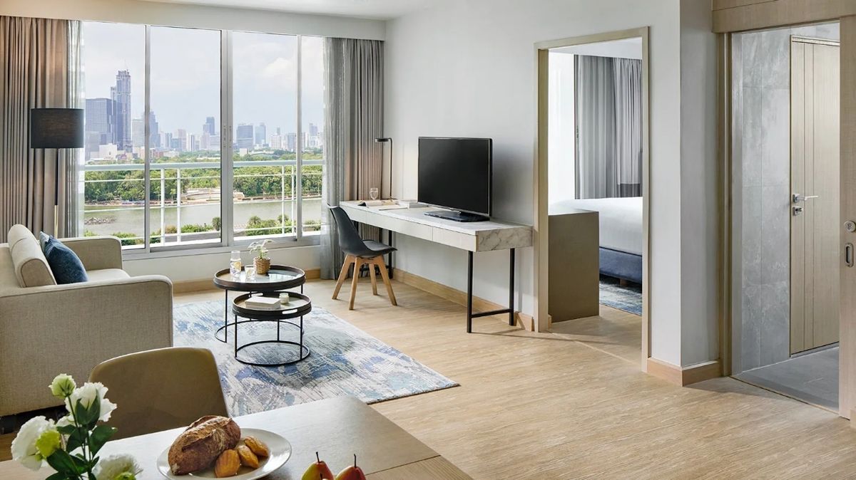 ให้เช่าสุขุมวิท อโศก ทองหล่อ : LTH13380 – Condo for Rent | Shama Lakeview Asoke | 63 sqm | One-Bedroom Lakeview | 1 Bed 1 Bath | 72K/Month | Near BTS Asoke | คอนโดให้เช่า ชามา เลควิว อโศก