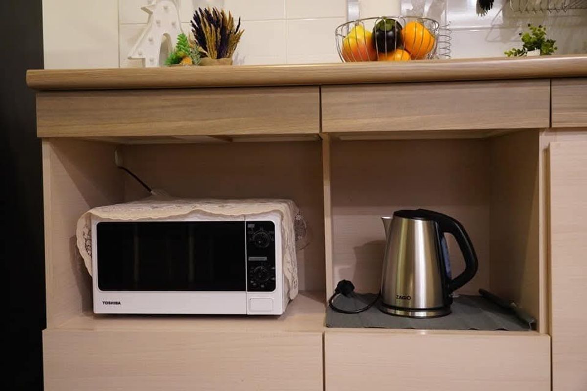 For RentCondoKhlongtoei, Kluaynamthai : For rent ✨ Lumpini Place Rama 4 - Kluaynamthai ✨ Fully furnished and equipped, near BTS Ekkamai