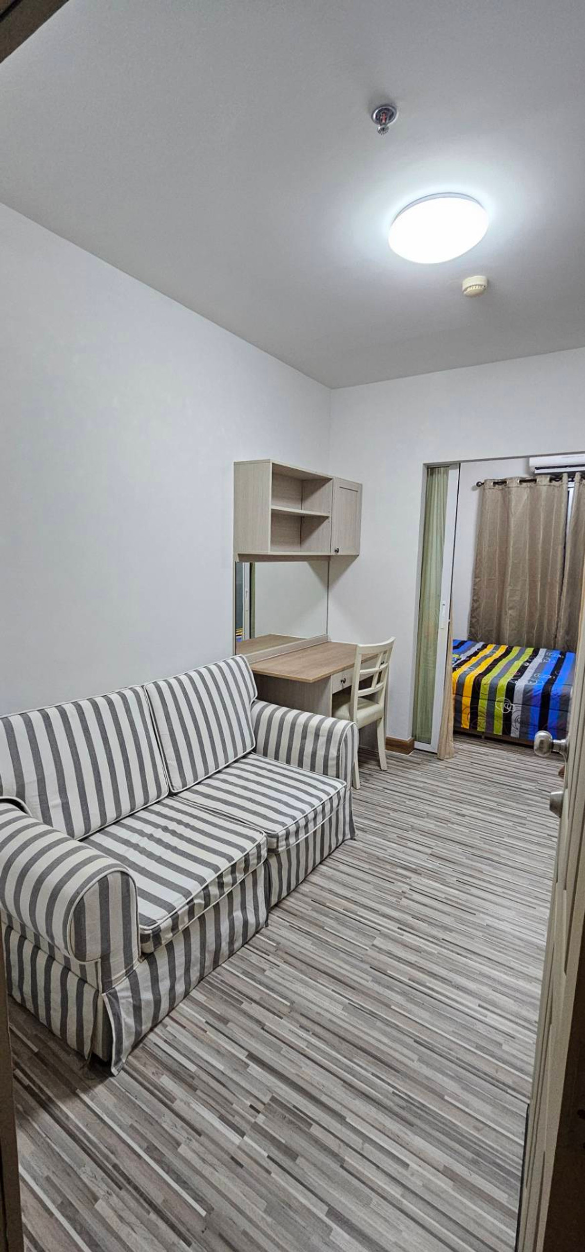 ให้เช่าคอนโดราษฎร์บูรณะ สุขสวัสดิ์ : คอนโดริมแม่น้ำ ย่านราษฎร์บูรณะ  ในราคาเช่าแค่ 7,500 บาท!