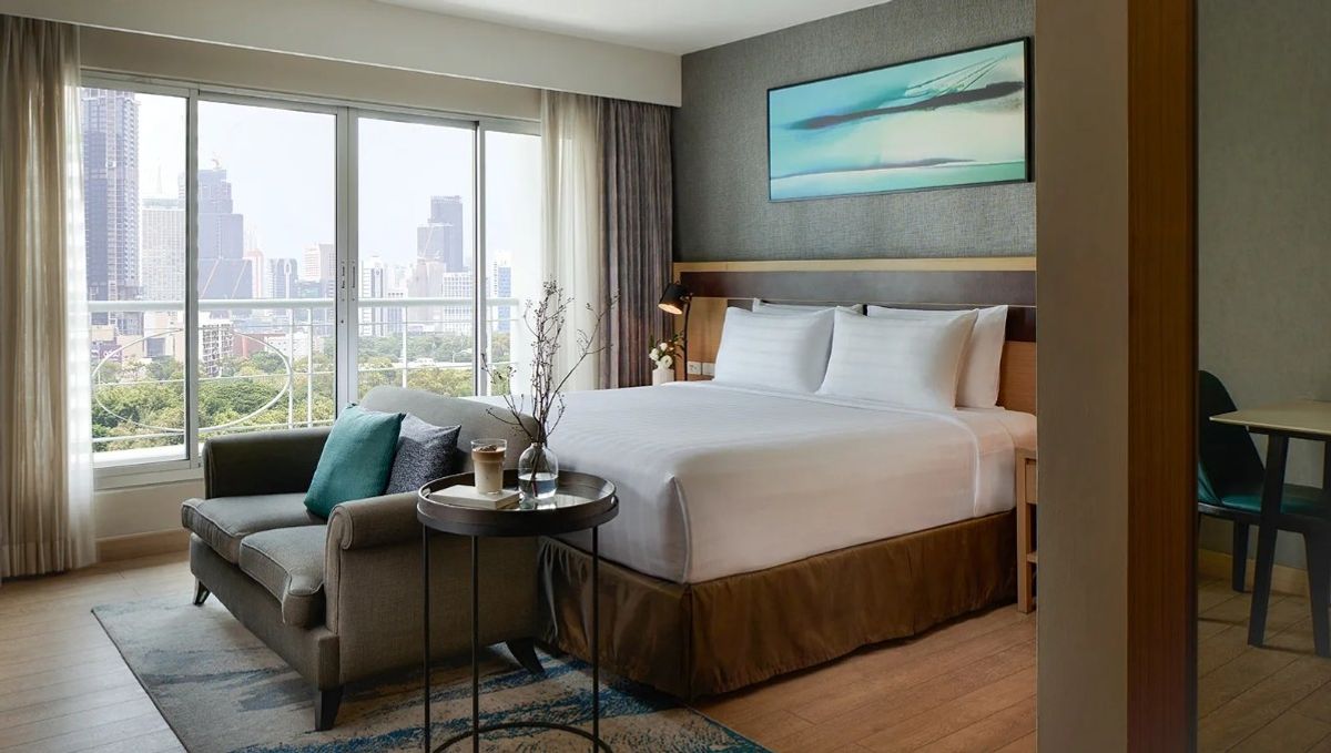 ให้เช่าสุขุมวิท อโศก ทองหล่อ : LTH13376 – Condo for Rent | Shama Lakeview Asoke | 50 sqm | Studio Lakeview | 1 Bed 1 Bath | 58K/Month | Near BTS Asoke | คอนโดให้เช่า ชามา เลควิว อโศก