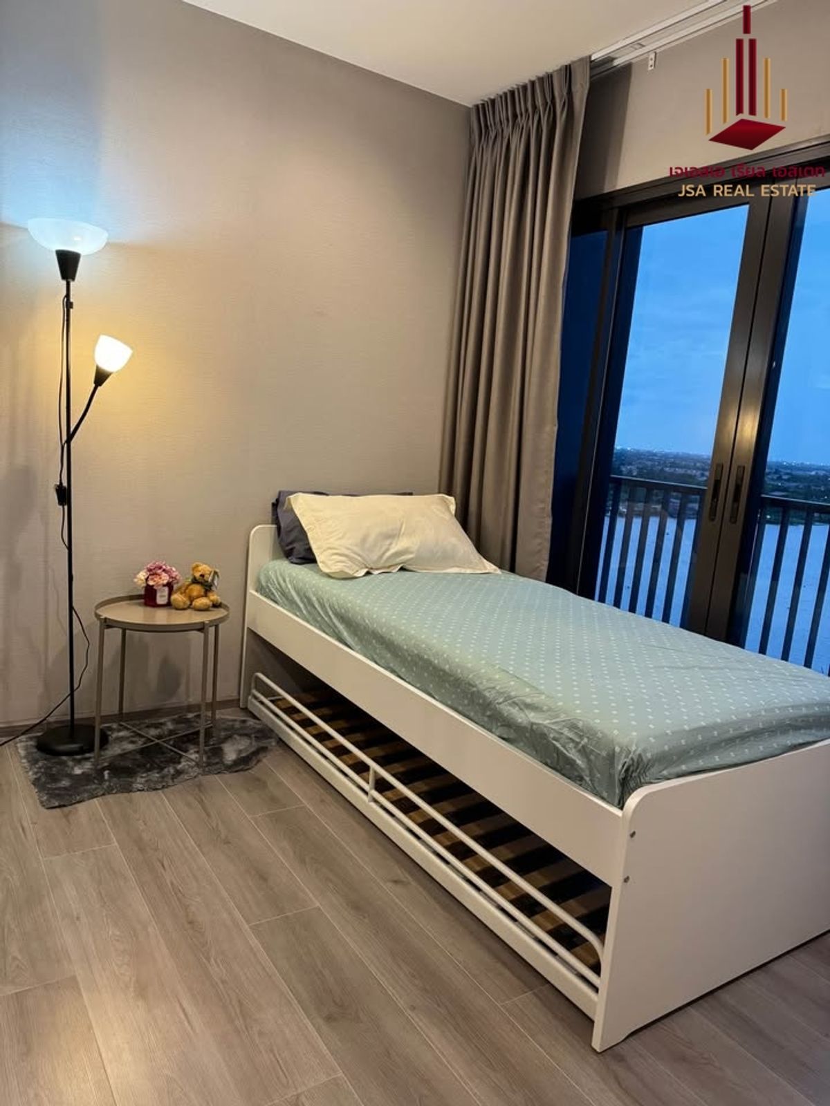 For RentCondoRattanathibet, Sanambinna : ✨ For Rent: The Politan Aqua Condo ✨ 💰 Only 22,000 THB/month