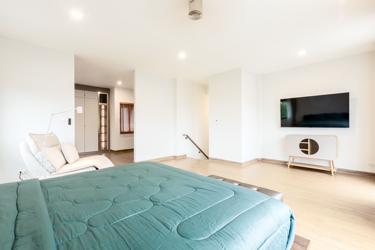 ให้เช่าบางนา แบริ่ง ลาซาล : ให้เช่าบ้านหรู บ้านกลางกลางเมือง The Edition บางนา (Rt-01)  